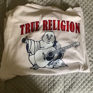 White Buddha True Religion